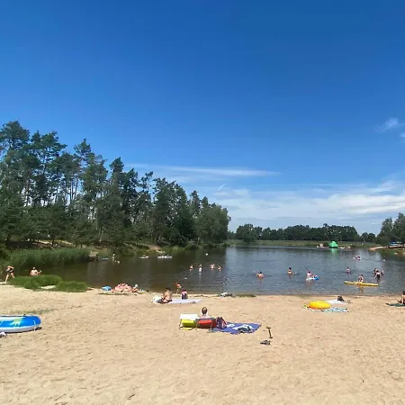 Holiday home Stribrny Rybnik-9 By Interhome
