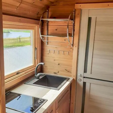Stribrny Rybnik-9 By Interhome Holiday home Hradec Kralove