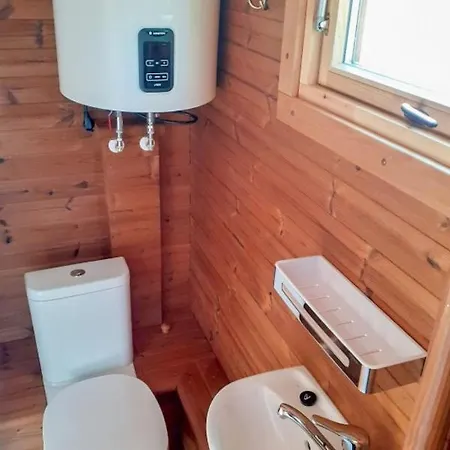 Holiday home Stribrny Rybnik-9 By Interhome *