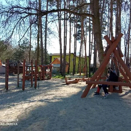 Stribrny Rybnik-9 By Interhome Дом отдыха *