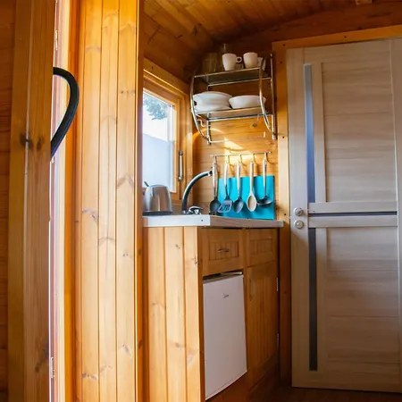 Holiday home Stribrny Rybnik-9 By Interhome *
