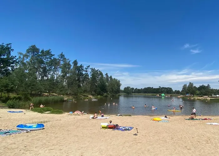 Holiday home Stribrny Rybnik-9 By Interhome