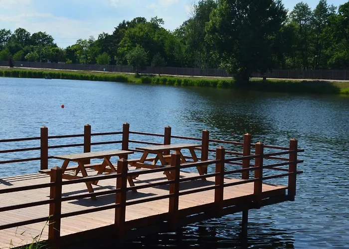Stribrny Rybnik-9 By Interhome Holiday home Hradec Kralove
