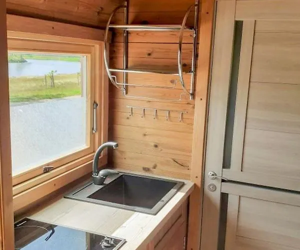 Stribrny Rybnik-9 By Interhome Holiday home Hradec Kralove