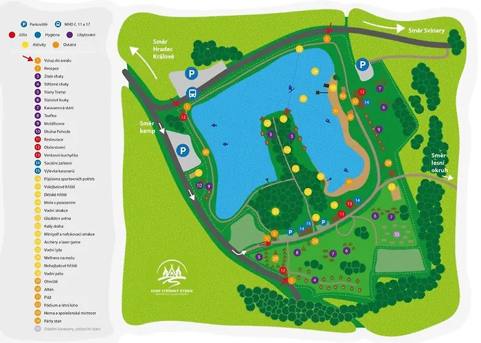 Stribrny Rybnik-9 By Interhome Holiday home *