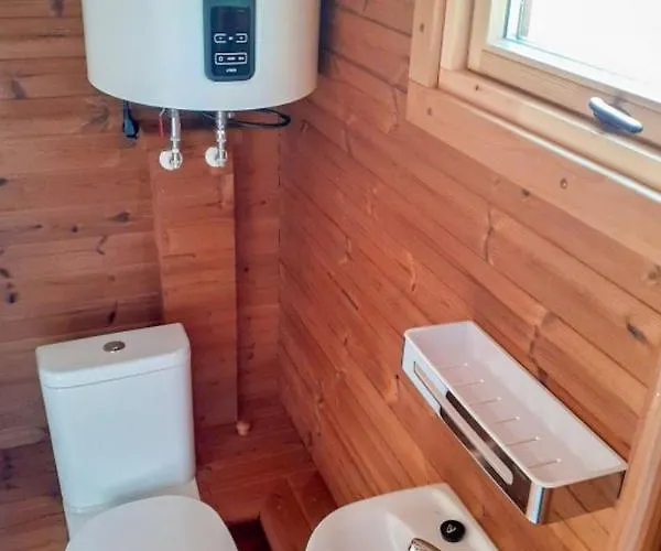 Holiday home Stribrny Rybnik-9 By Interhome *