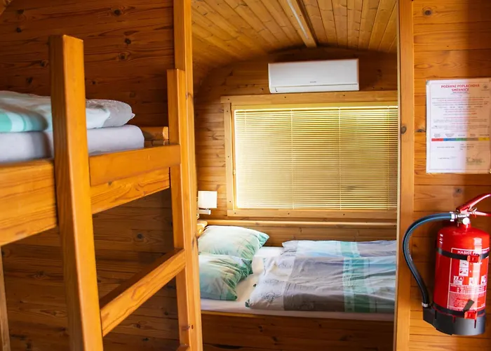 Holiday home Stribrny Rybnik-9 By Interhome *